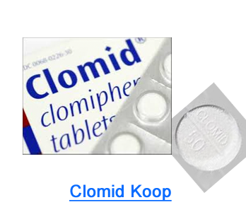 Clomid koop