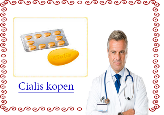 Cialis kopen