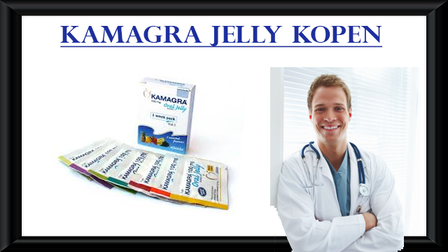 Kamagra Jelly kopen