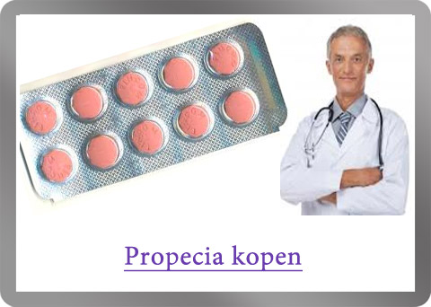 Propecia kopen