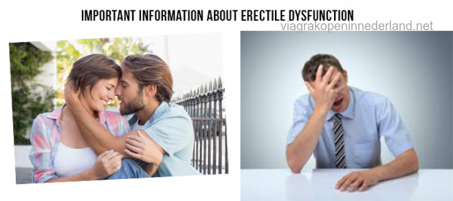 Erectiestoornissen (ED)